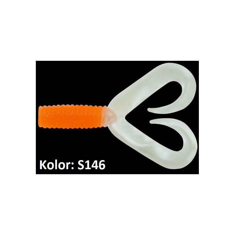 Przynęta Relax Twister DTT 4,5cm S146 Przynęta Relax Twister DTT 4,5cm S146
