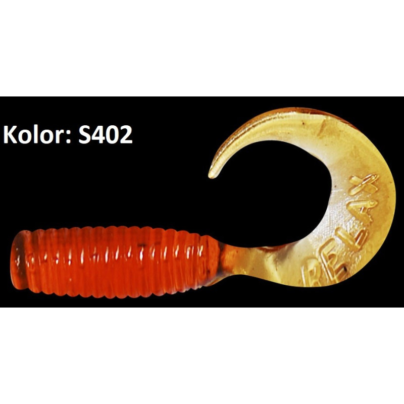 Przynęta Relax Twister 1" 4cm S402 Przynęta Relax Twister 1" 4cm S402