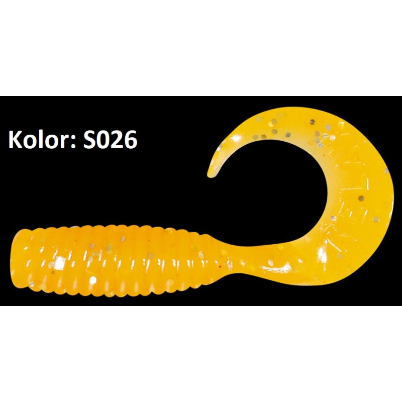 Przynęta Relax Twister 1" 4cm S026 Przynęta Relax Twister 1" 4cm S026