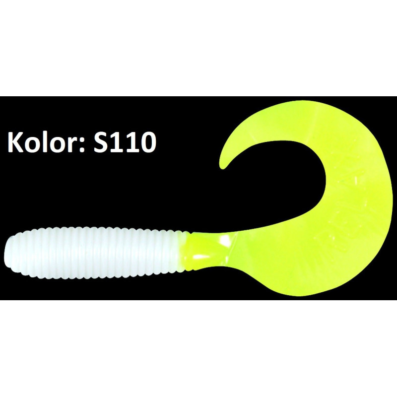 Przynęta Relax Twister 3" 6cm S110 Przynęta Relax Twister 3" 6cm S110