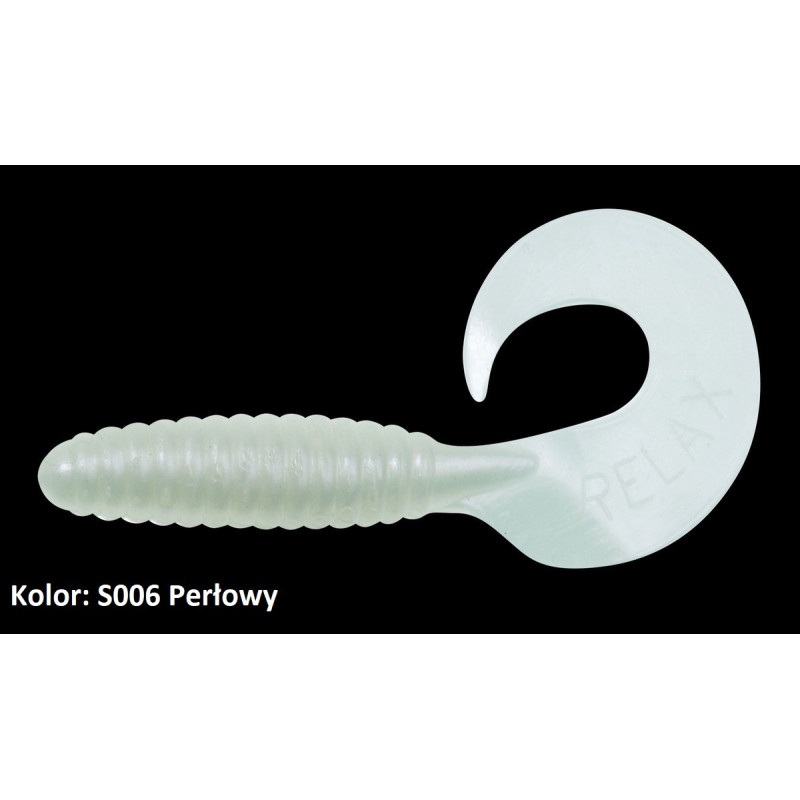 Przynęta Relax Twister 5" 9cm TS006 Przynęta Relax Twister 5" 9cm TS006