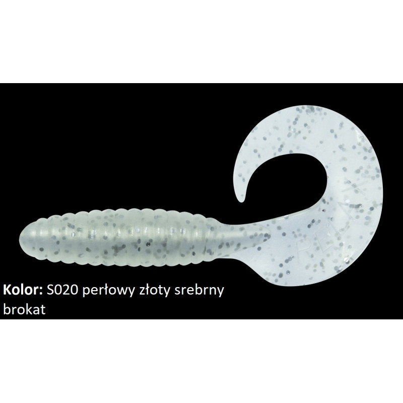 Przynęta Relax Twister 5" 9cm S020 Przynęta Relax Twister 5" 9cm S020