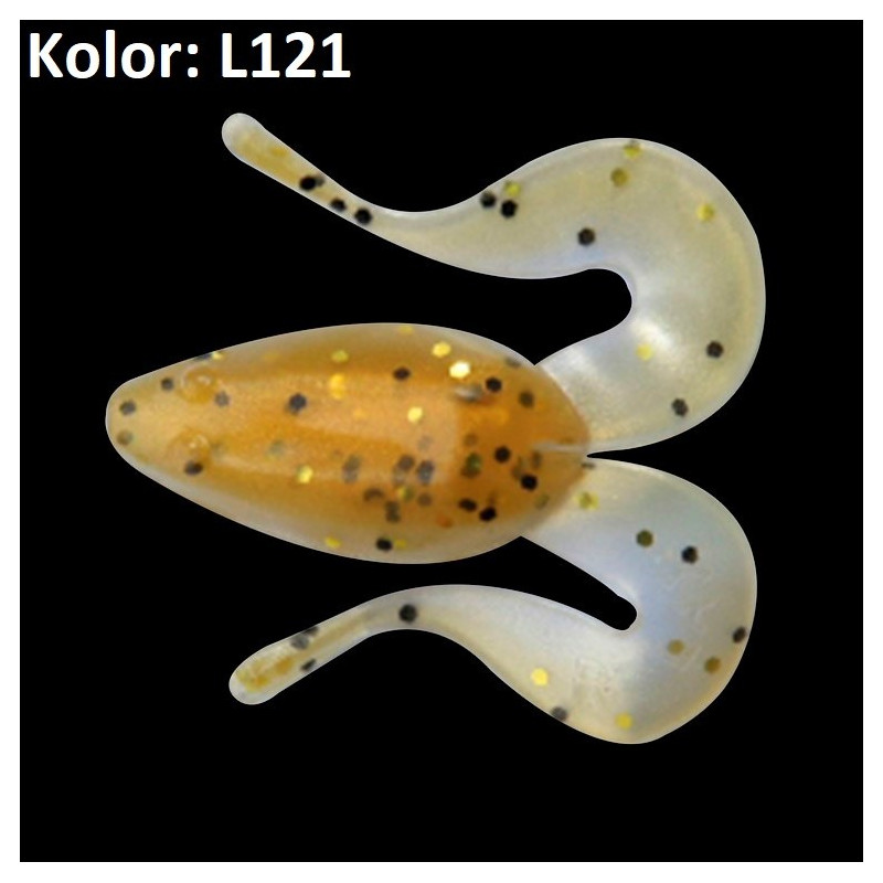 Przynęta Relax Banjo Frog L121 Przynęta Relax Banjo Frog L121