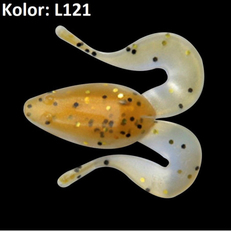 Przynęta Relax Banjo Frog L121 Przynęta Relax Banjo Frog L121