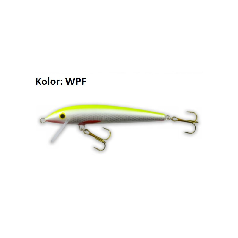 Wobler Gloog Nike 100 pływający 10cm WPF Wobler Gloog Nike 100 pływający 10cm WPF
