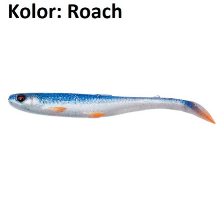 Przynęta Savage Gear Slender Scoop Shad 13 cm roach