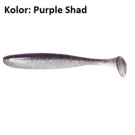 Przynęta Keitech Easy Shiner 4" i 4,5" 10cm Purple Shad Przynęta Keitech Easy Shiner 4" i 4,5" 10cm Purple Shad