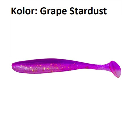 Przynęta Keitech Easy Shiner 4" i 4,5" 10cm Grape Stardust Przynęta Keitech Easy Shiner 4" i 4,5" 10cm Grape Stardust