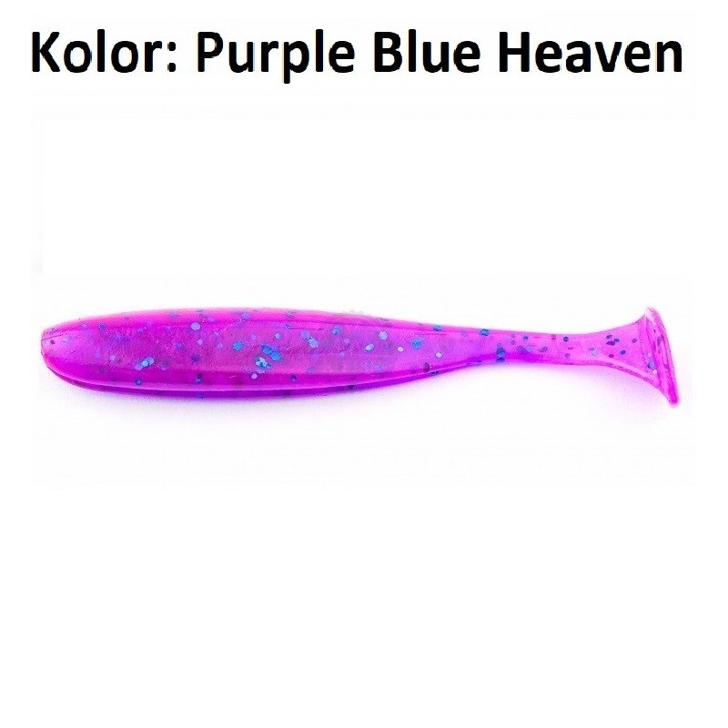 Przynęta Keitech Easy Shiner 2" 5cm Purple Blue Heaven