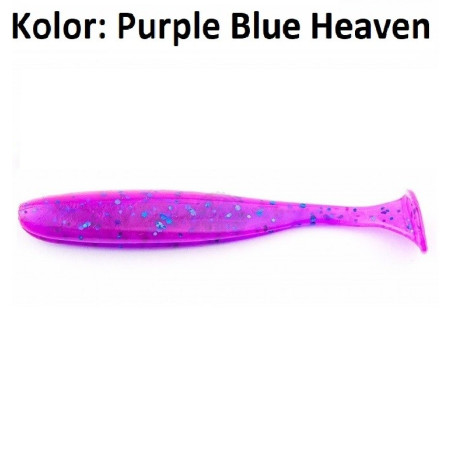 Przynęta Keitech Easy Shiner 2" 5cm Purple Blue Heaven