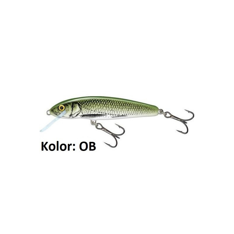 Wobler Salmo Minnow M5F 5cm OB Wobler Salmo Minnow M5F 5cm OB