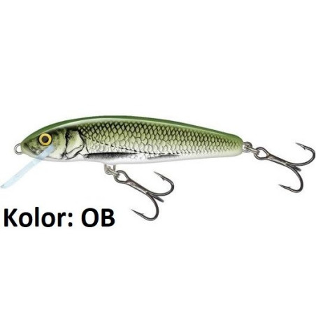 Wobler Salmo Minnow M5F 5cm OB Wobler Salmo Minnow M5F 5cm OB