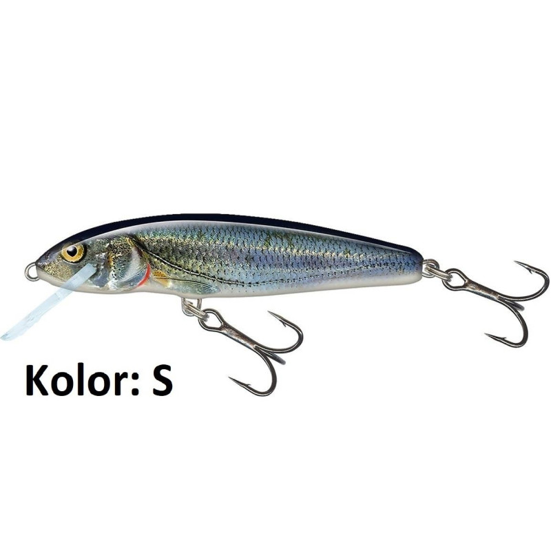 Wobler Salmo Minnow M5F 5cm S Wobler Salmo Minnow M5F 5cm S