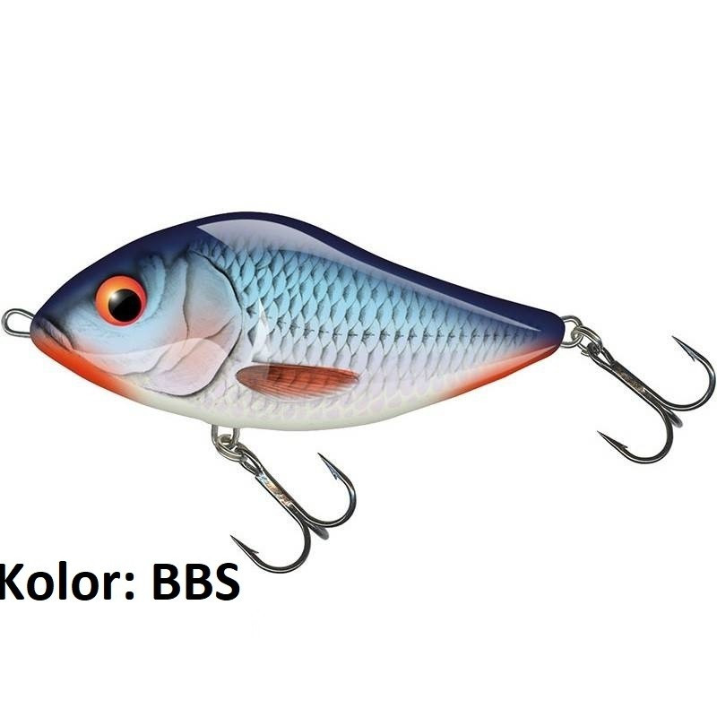 Wobler Salmo Slider SD10F 10cm BBS Wobler Salmo Slider SD10F 10cm BBS