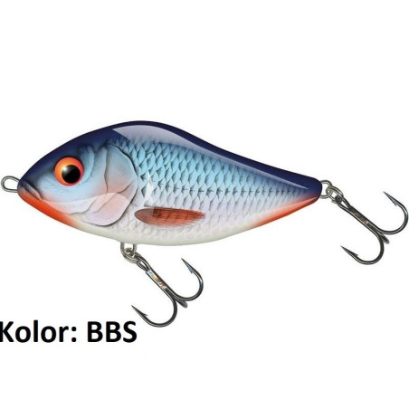 Wobler Salmo Slider SD10F 10cm BBS Wobler Salmo Slider SD10F 10cm BBS