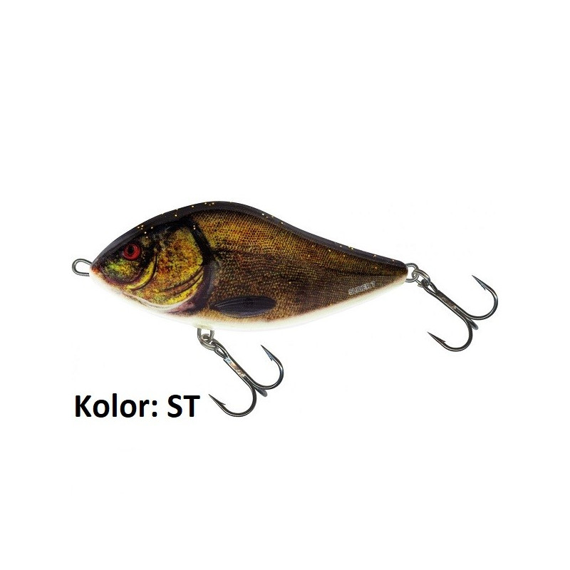 Wobler Salmo Slider SD10F 10cm ST Wobler Salmo Slider SD10F 10cm ST