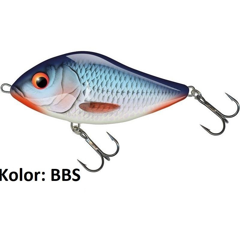 Wobler Salmo Slider SD12S 12cm BBS Wobler Salmo Slider SD12S 12cm BBS
