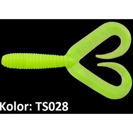 Przynęta Relax Twister DTT 4,5cm S028