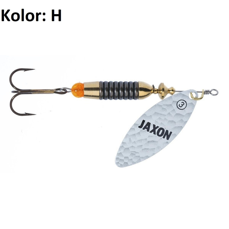 Błystka obrotowa Jaxon HS Garon 15g Błystka obrotowa Jaxon HS Garon 15g