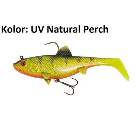 Wobler FoxRage Replicant 23 cm UV Natural Perch Wobler FoxRage Replicant 23 cm UV Natural Perch