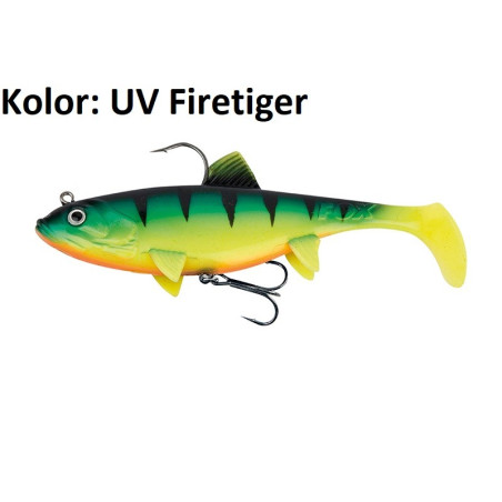 Wobler FoxRage Replicant 23 cm UV Firetiger Wobler FoxRage Replicant 23 cm UV Firetiger