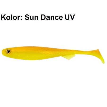 Przyneta Rage Slick Shad 11cm sun dance FoxRage Przyneta Rage Slick Shad 11cm sun dance FoxRage