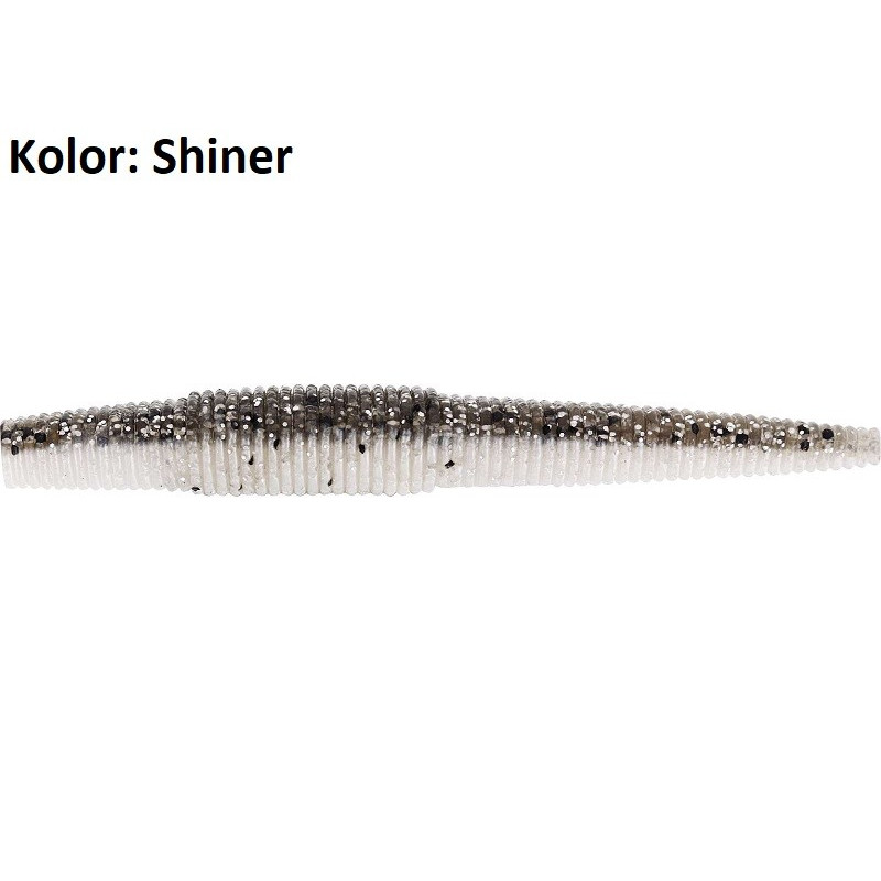 Przynęta Westin Ned Worm 11 cm shiner Przynęta Westin Ned Worm 11 cm shiner