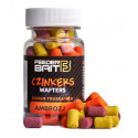 Przynęta Feeder Bait Czinkers Wafters 6/9mm / Ambrozja Banan-Truskawka Przynęta Feeder Bait Czinkers Wafters 6/9mm / Ambrozja Banan-Truskawka