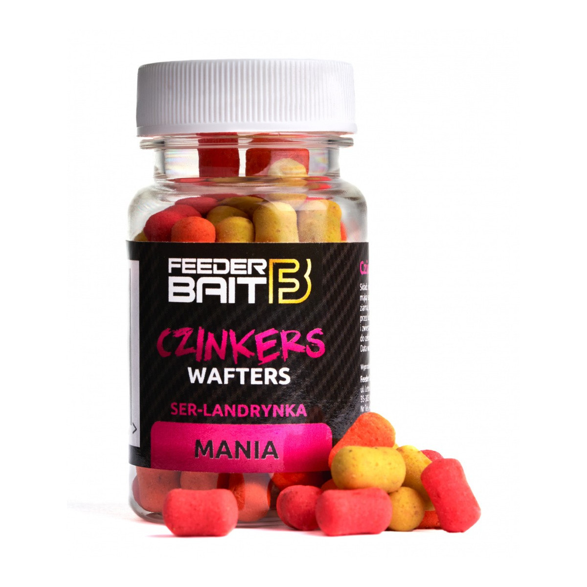 przyneta-wafters-czinkers-feeder-bait przyneta-wafters-czinkers-feeder-bait
