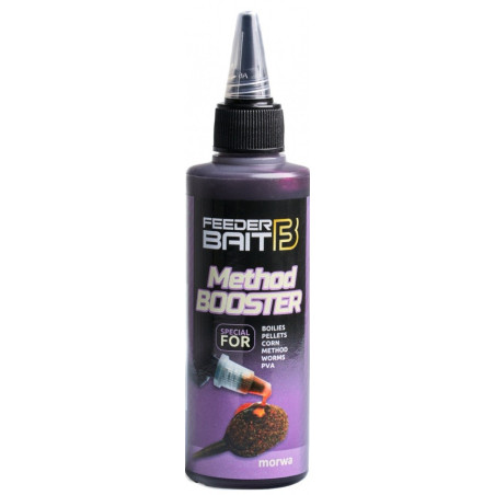 Method Booster 100 ml / morwa Feeder Bait Method Booster 100 ml / morwa Feeder Bait