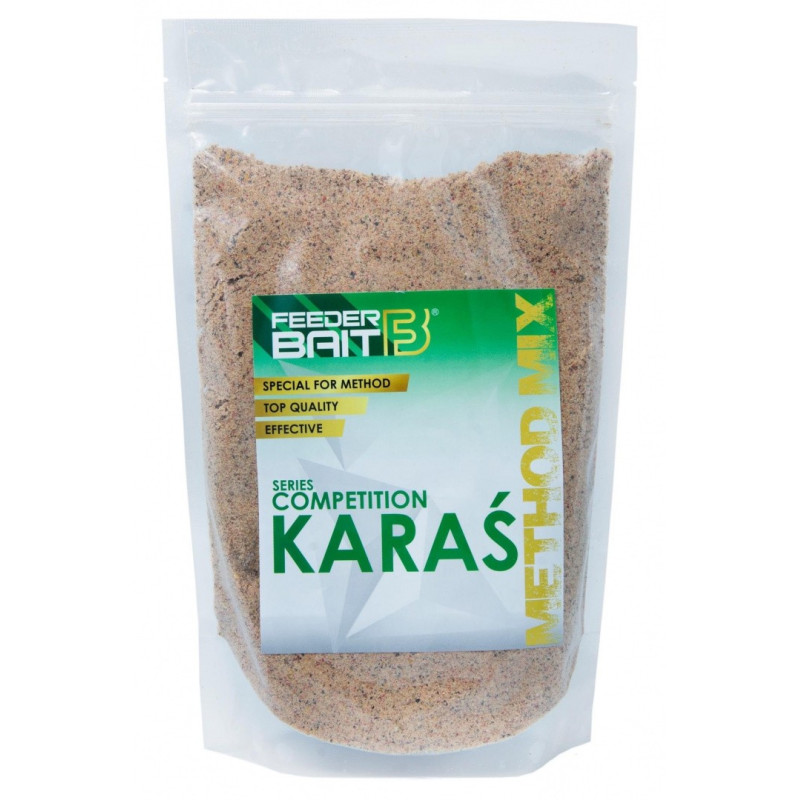 Method Mix Competition 800g Feeder Bait Method Mix Competition 800g Feeder Bait