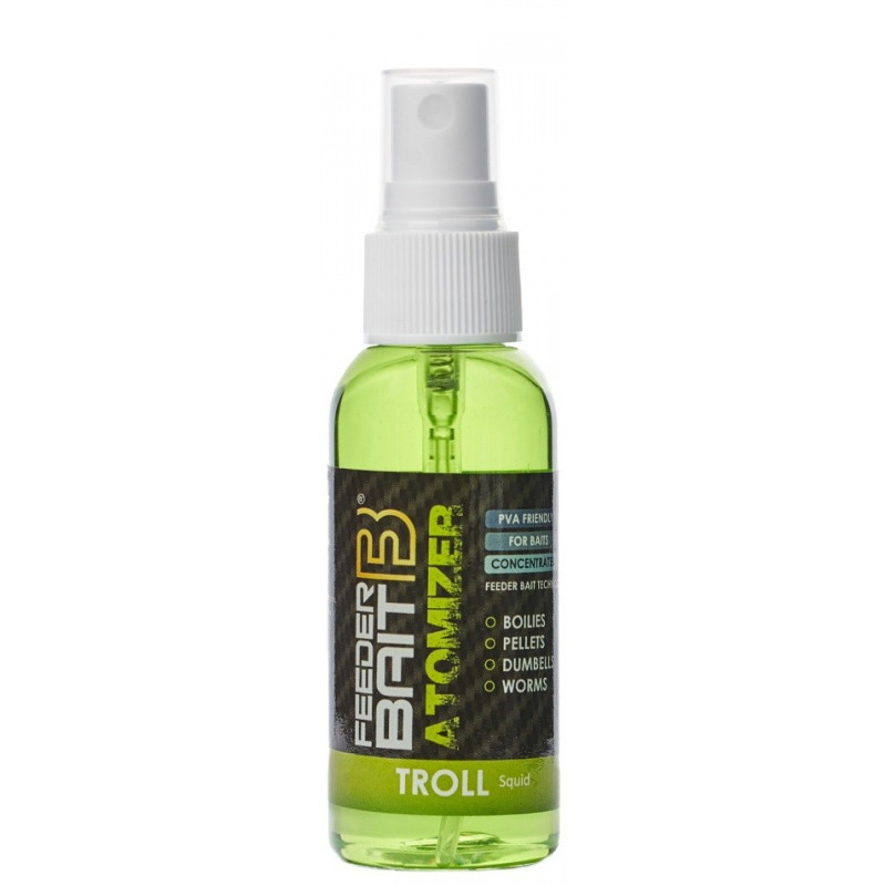 Atomizer Feeder Bait 50ml - Troll Kałamarnica Atomizer Feeder Bait 50ml - Troll Kałamarnica
