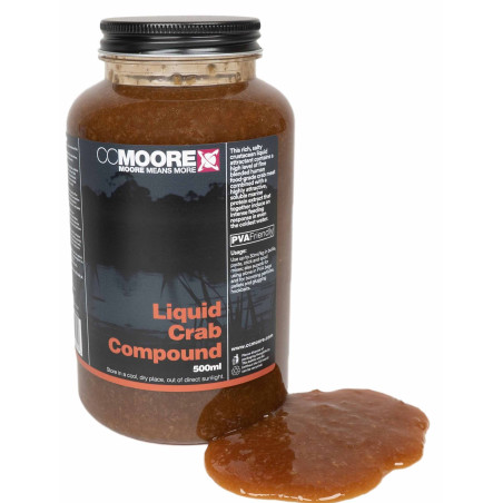 Liquid CC Moore 500ml - Crab Compound Liquid CC Moore 500ml - Crab Compound