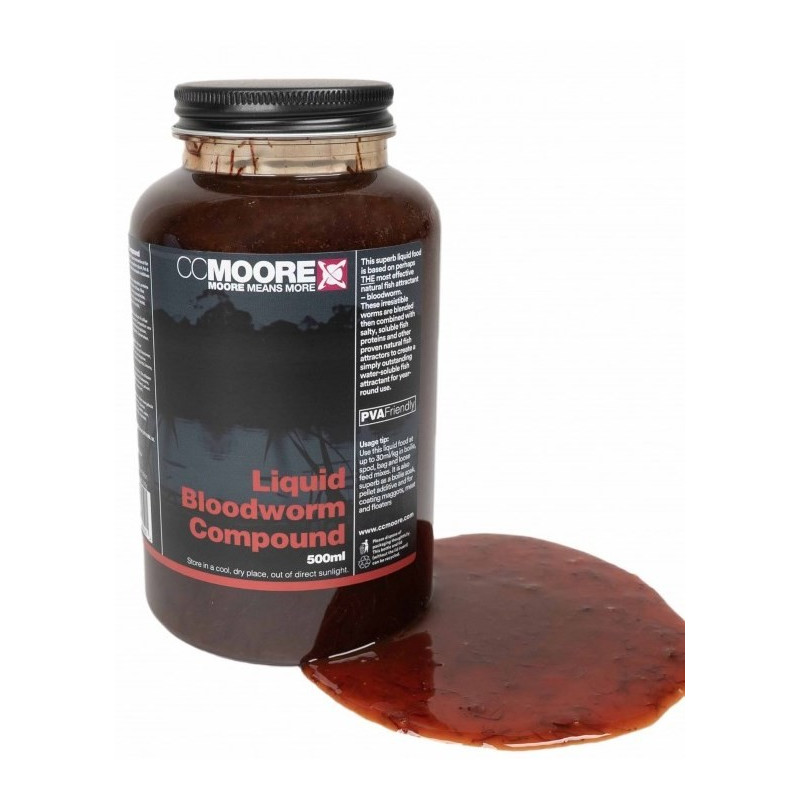 Dodatek - Liquid 500 ml CC Moore Dodatek - Liquid 500 ml CC Moore