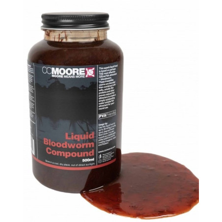 Dodatek - Liquid 500 ml CC Moore Dodatek - Liquid 500 ml CC Moore