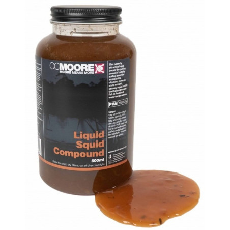 Dodatek - Liquid 500 ml CC Moore Dodatek - Liquid 500 ml CC Moore