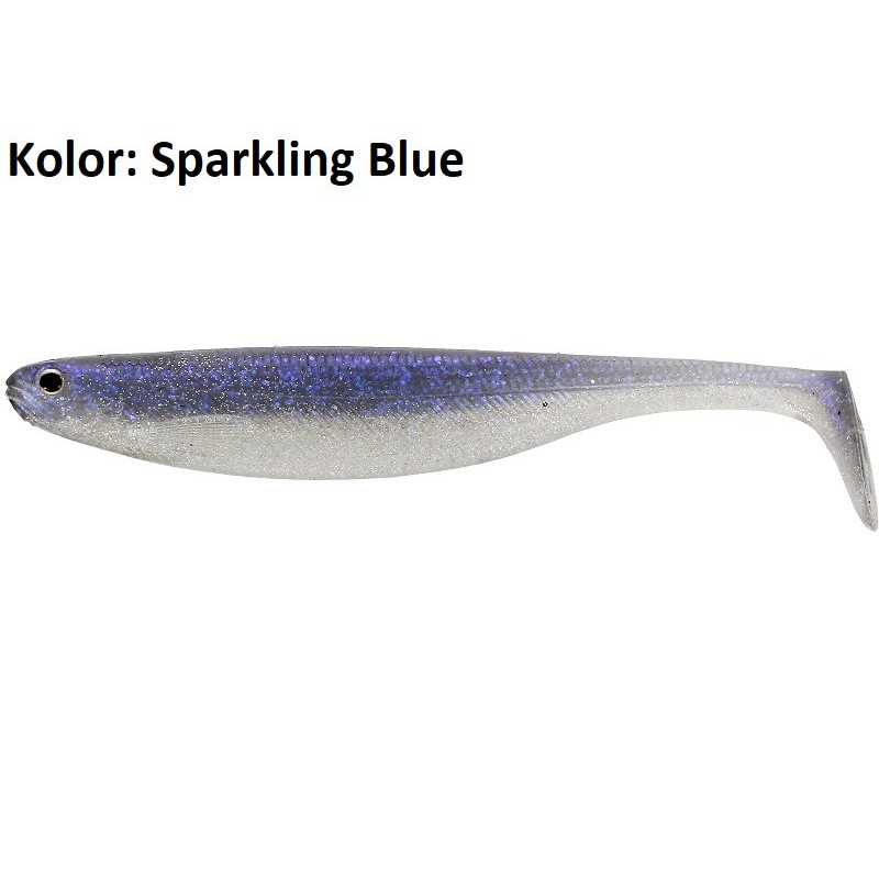 Przynęta Westin ShadTeez Slim 14cm Sparkling Blue Przynęta Westin ShadTeez Slim 14cm Sparkling Blue