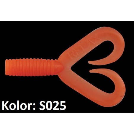 Przynęta Relax Twister DTT 4,5cm S025