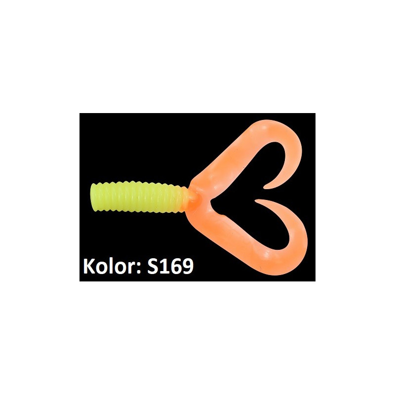 Przynęta Relax Twister DTT 4.5cm S169 Przynęta Relax Twister DTT 4.5cm S169