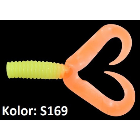 Przynęta Relax Twister DTT 4.5cm S169