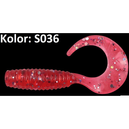 Przynęta Relax Twister 1" 4cm S036 Przynęta Relax Twister 1" 4cm S036