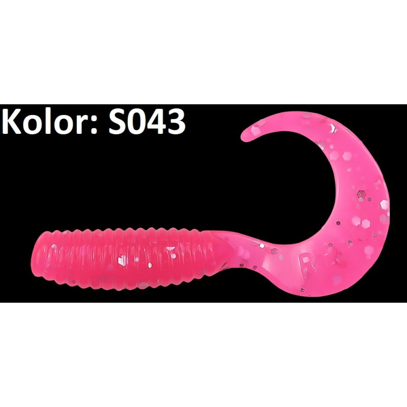 Przynęta Relax Twister 1" 4cm S043 Przynęta Relax Twister 1" 4cm S043