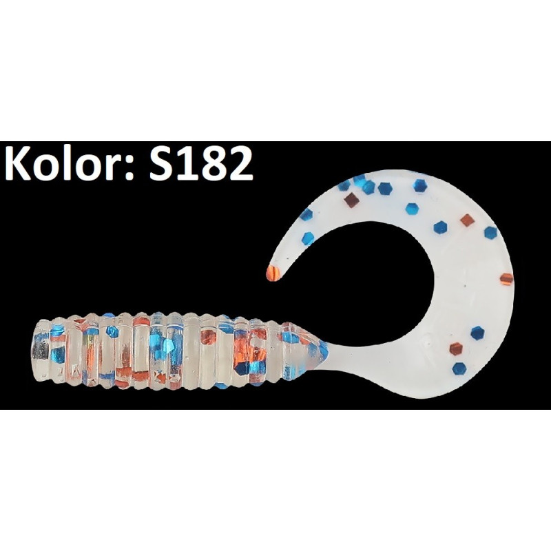 Przynęta Relax Twister 1" 4cm S182 Przynęta Relax Twister 1" 4cm S182