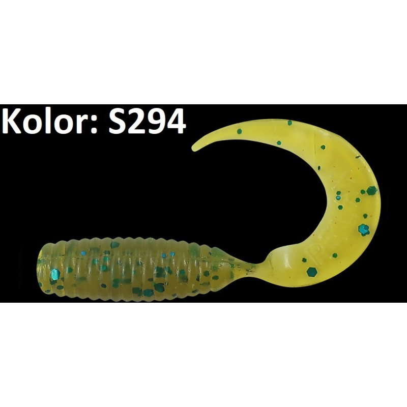 Przynęta Relax Twister 1" 4cm S294 Przynęta Relax Twister 1" 4cm S294