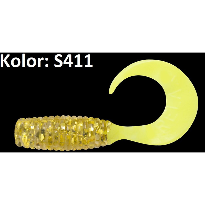 Przynęta Relax Twister 1" 4cm S411 Przynęta Relax Twister 1" 4cm S411