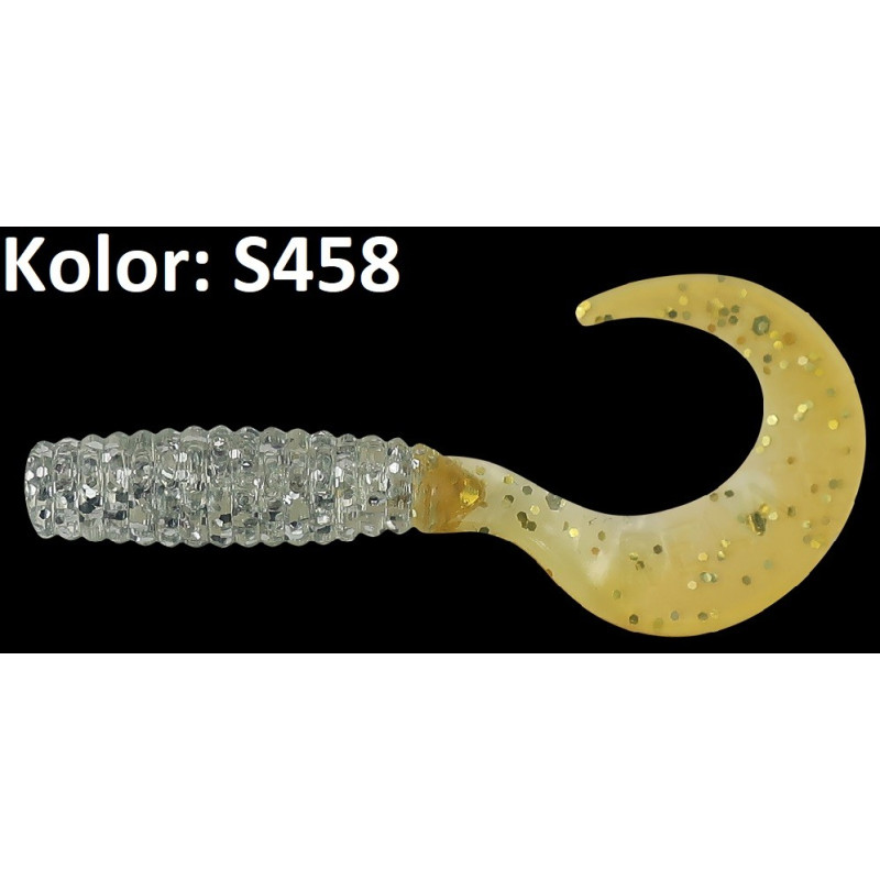 Przynęta Relax Twister 1" 4cm S458 Przynęta Relax Twister 1" 4cm S458