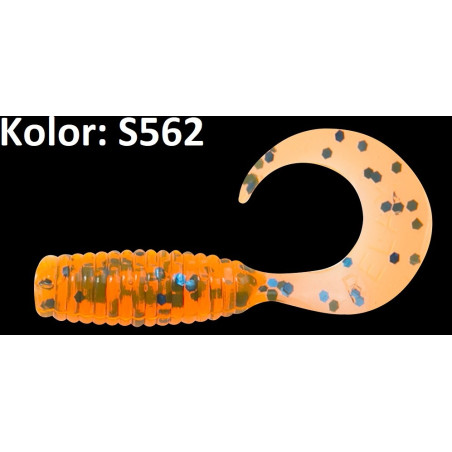 Przynęta Relax Twister 1" 4cm S562