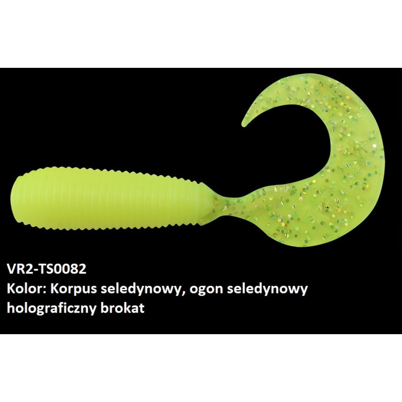 Przynęta Relax Twister 2" 4,5cm S082 Przynęta Relax Twister 2" 4,5cm S082