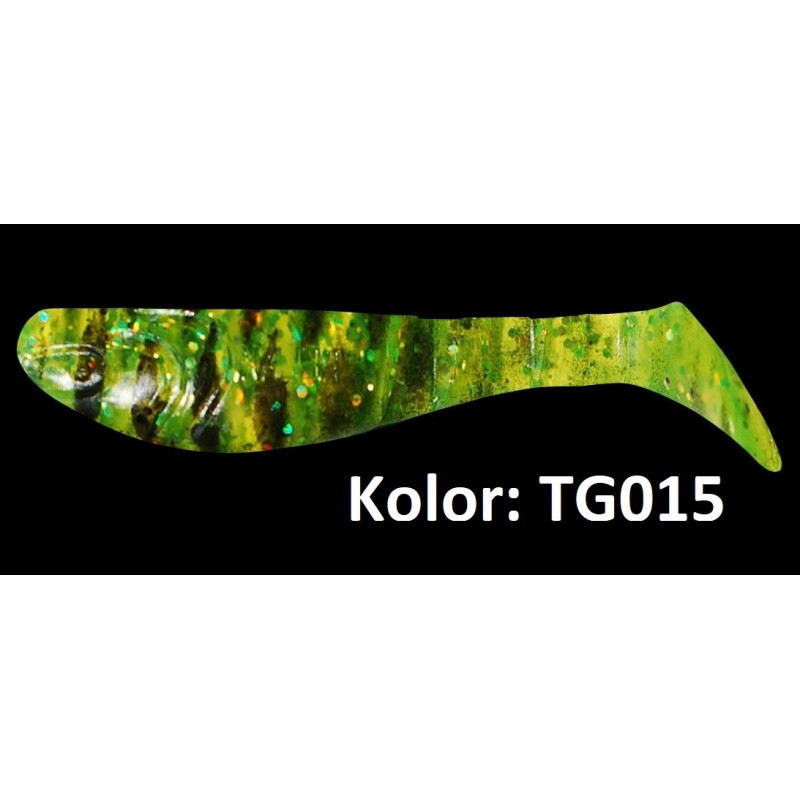 Przynęta Relax Kopyto Tiger 7,5cm TG015 Przynęta Relax Kopyto Tiger 7,5cm TG015