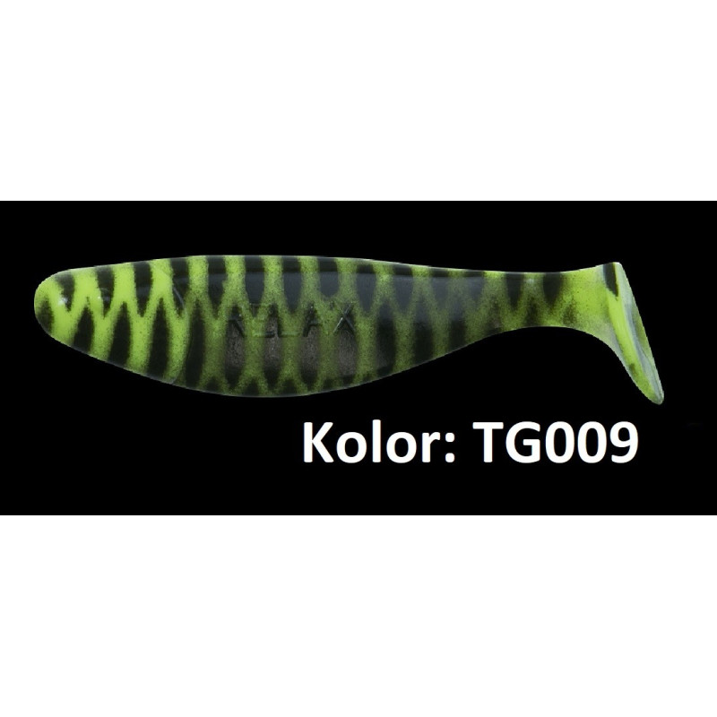 Kopyto Tiger 7.5cm TG009 Relax Kopyto Tiger 7.5cm TG009 Relax